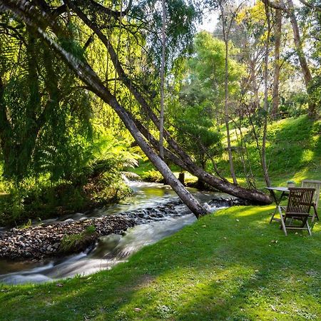 Kiewa Country Cottages Mount Beauty Kültér fotó