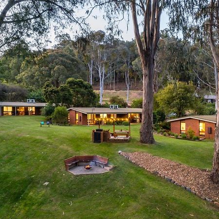Kiewa Country Cottages Mount Beauty Kültér fotó
