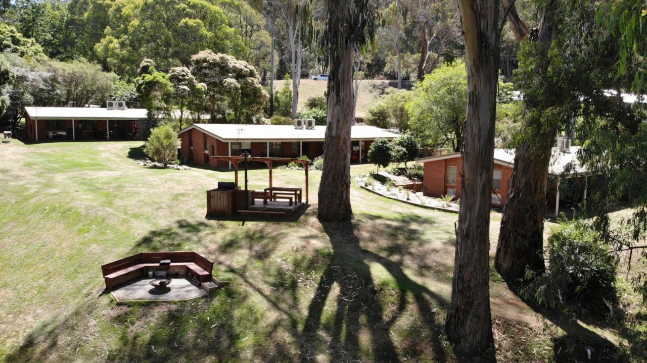 Kiewa Country Cottages Mount Beauty Kültér fotó