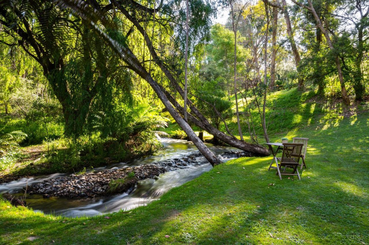 Kiewa Country Cottages Mount Beauty Kültér fotó