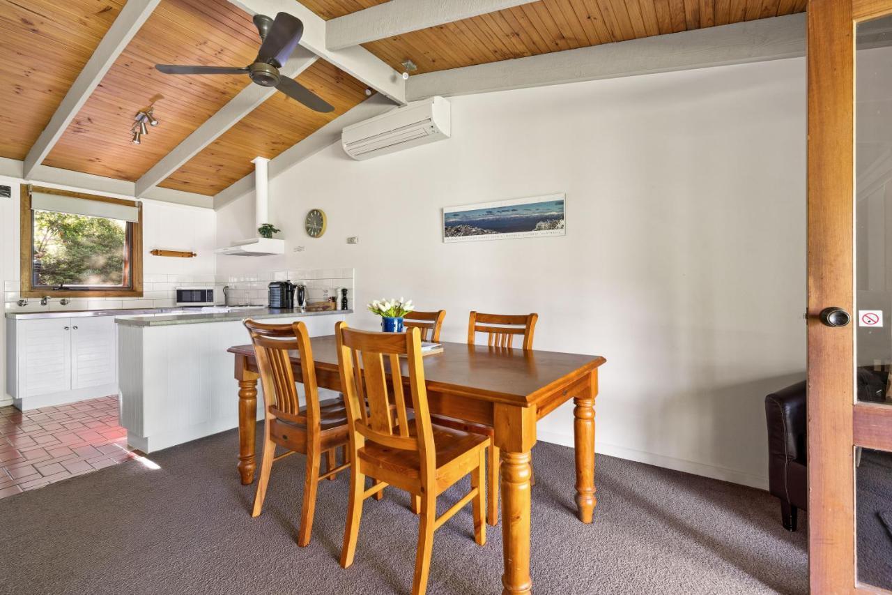 Kiewa Country Cottages Mount Beauty Kültér fotó