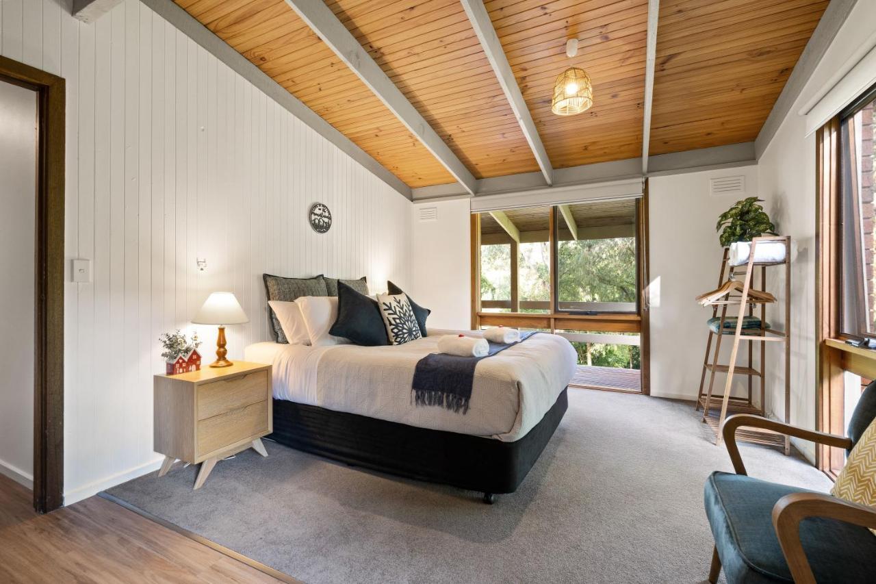 Kiewa Country Cottages Mount Beauty Kültér fotó