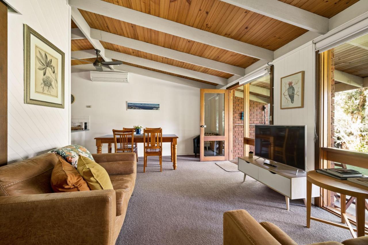 Kiewa Country Cottages Mount Beauty Kültér fotó