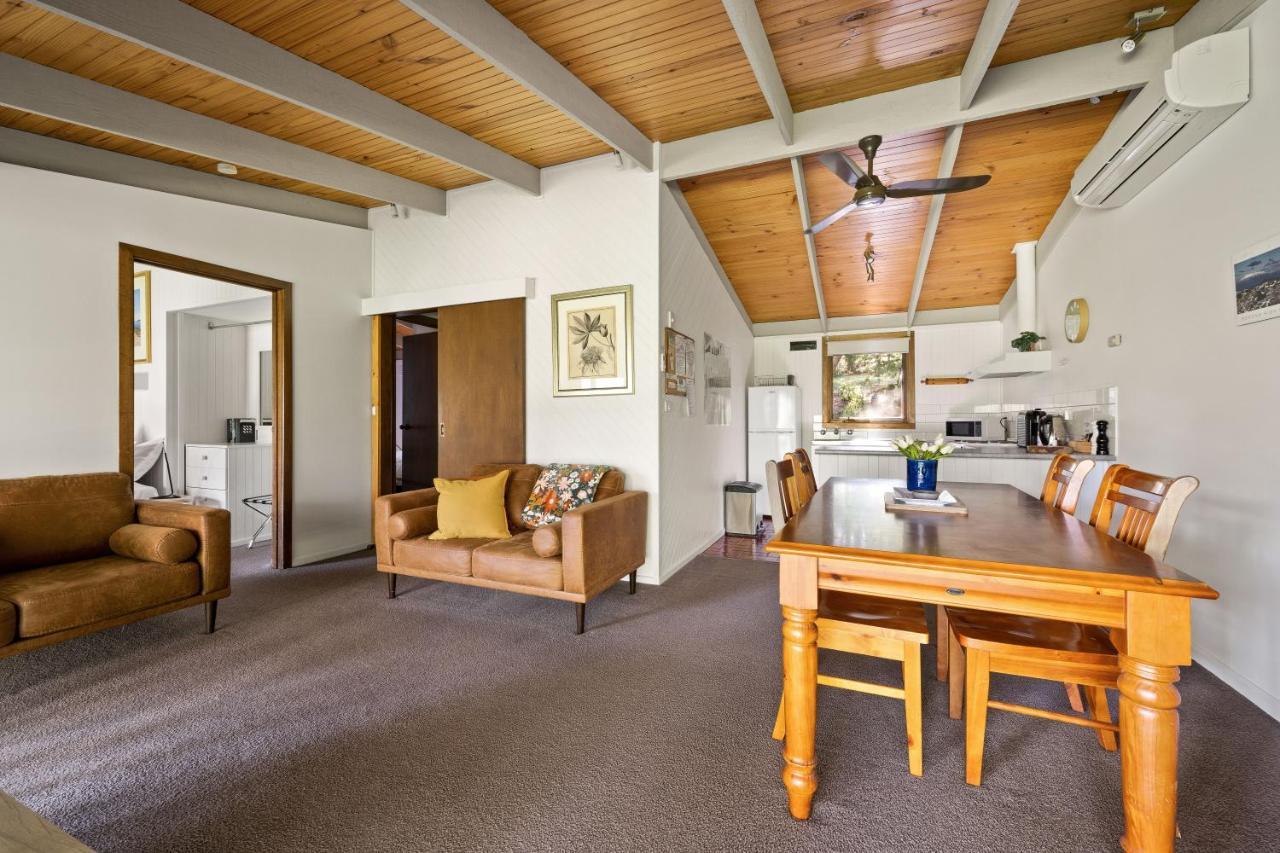 Kiewa Country Cottages Mount Beauty Kültér fotó