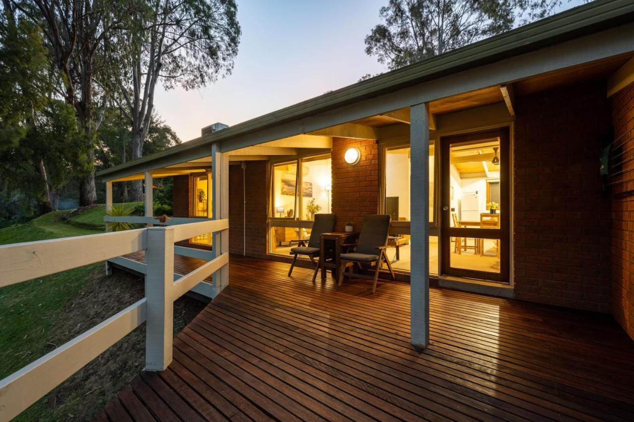 Kiewa Country Cottages Mount Beauty Kültér fotó