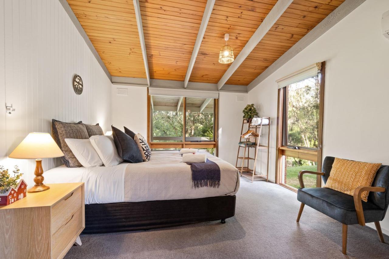 Kiewa Country Cottages Mount Beauty Kültér fotó