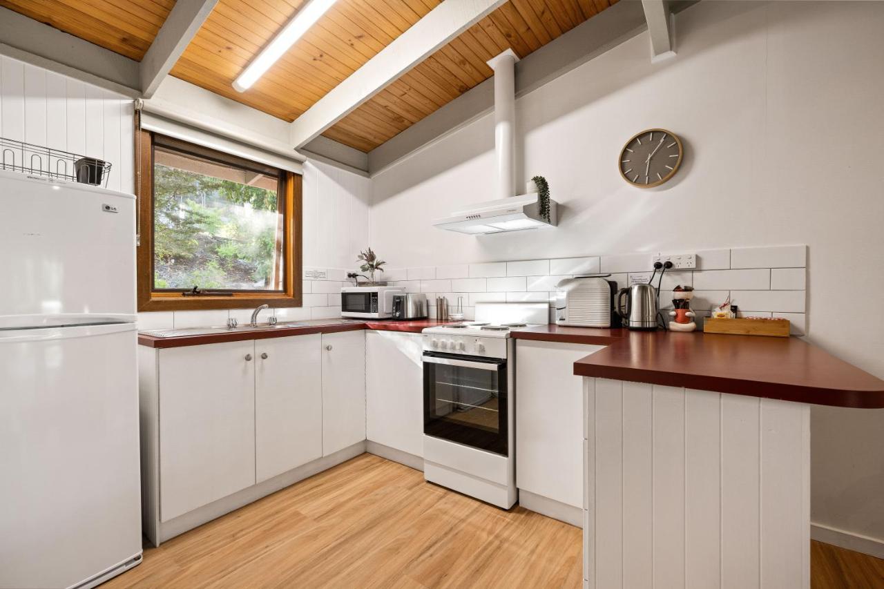 Kiewa Country Cottages Mount Beauty Kültér fotó
