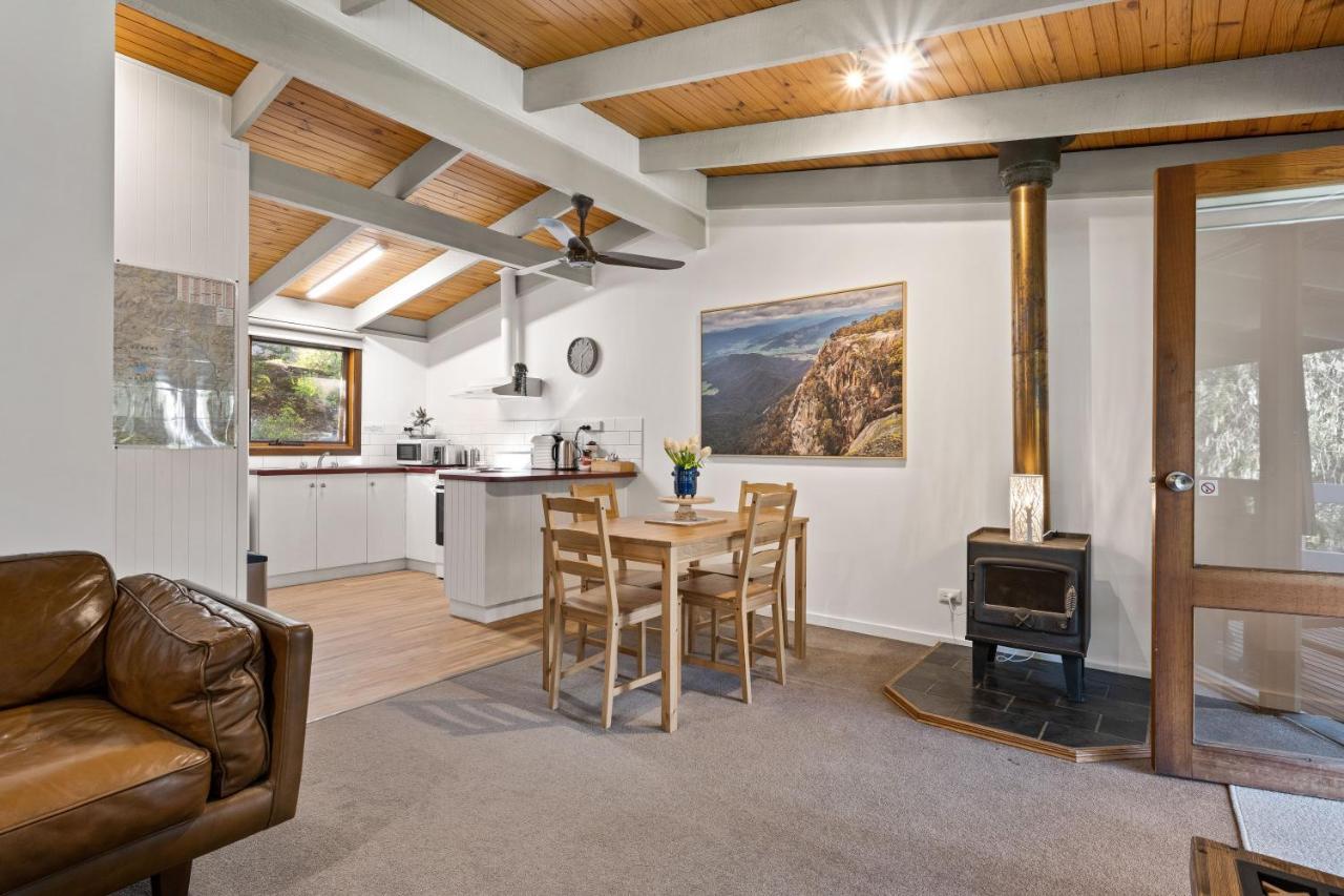 Kiewa Country Cottages Mount Beauty Kültér fotó
