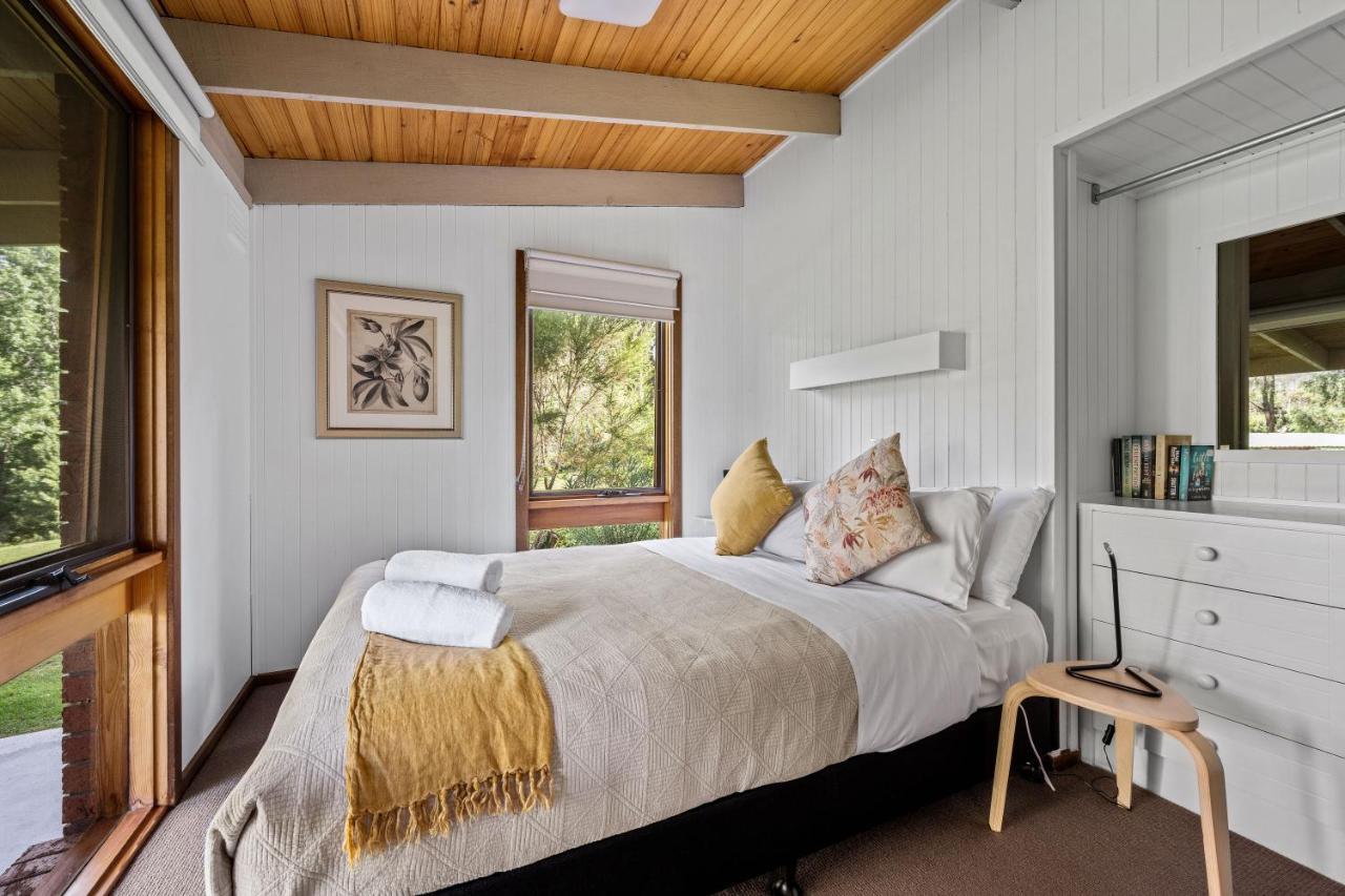 Kiewa Country Cottages Mount Beauty Kültér fotó