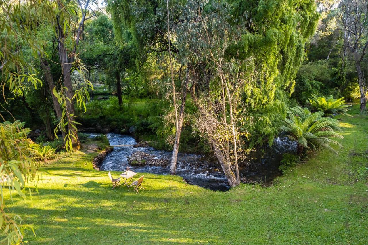 Kiewa Country Cottages Mount Beauty Kültér fotó