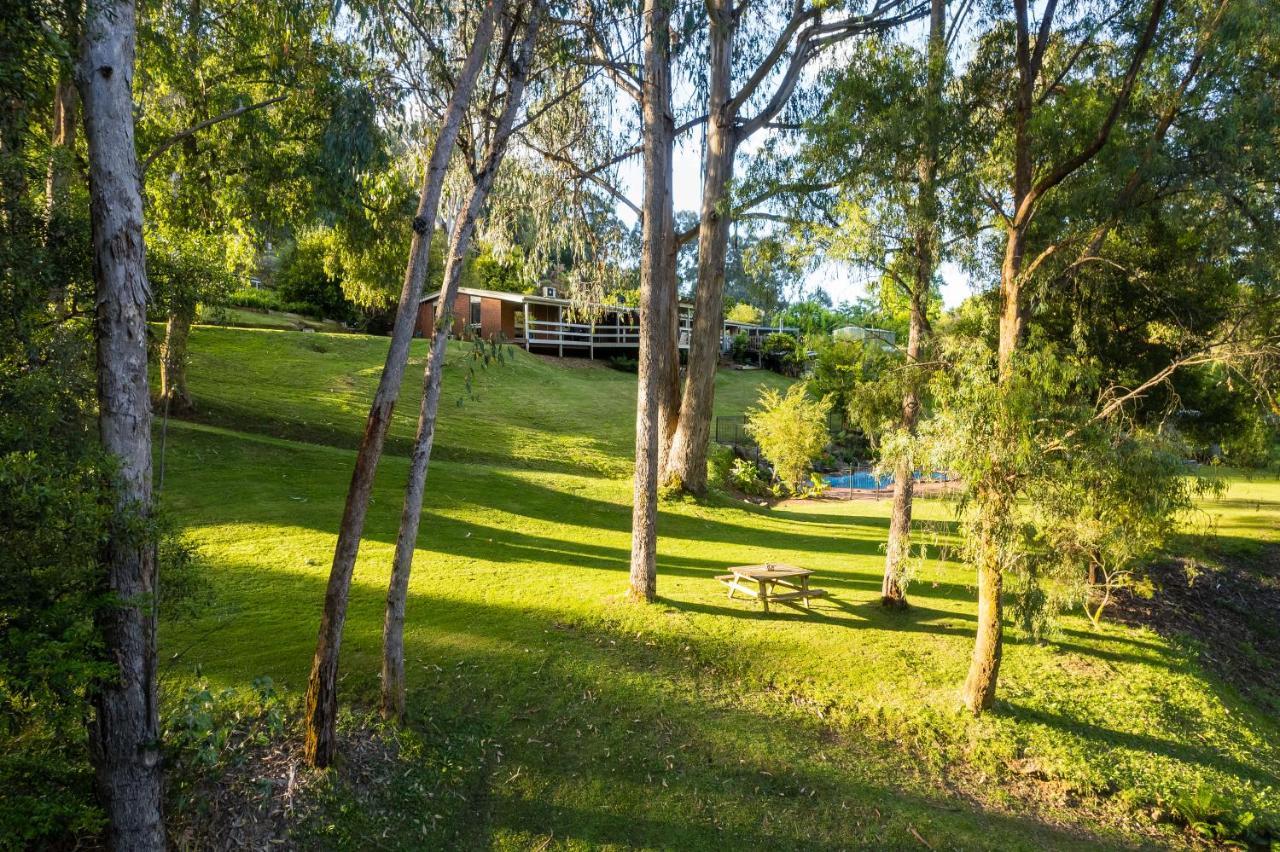 Kiewa Country Cottages Mount Beauty Kültér fotó