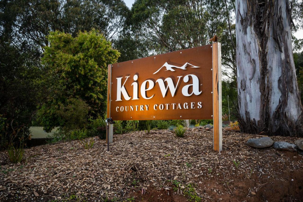 Kiewa Country Cottages Mount Beauty Kültér fotó