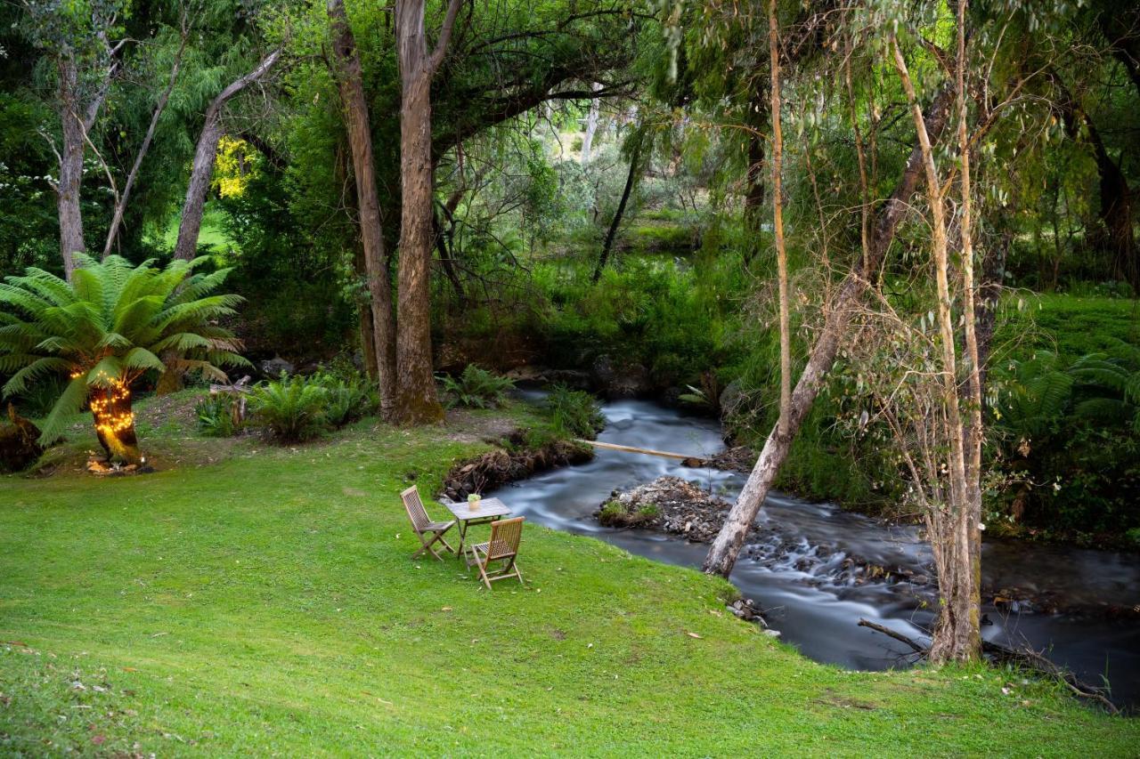 Kiewa Country Cottages Mount Beauty Kültér fotó