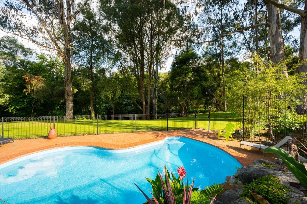Kiewa Country Cottages Mount Beauty Kültér fotó