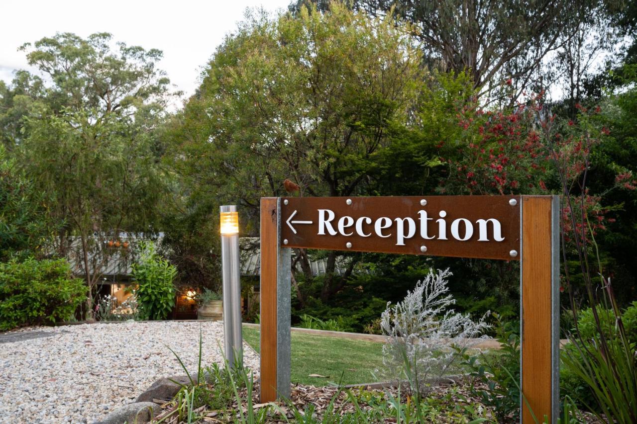 Kiewa Country Cottages Mount Beauty Kültér fotó